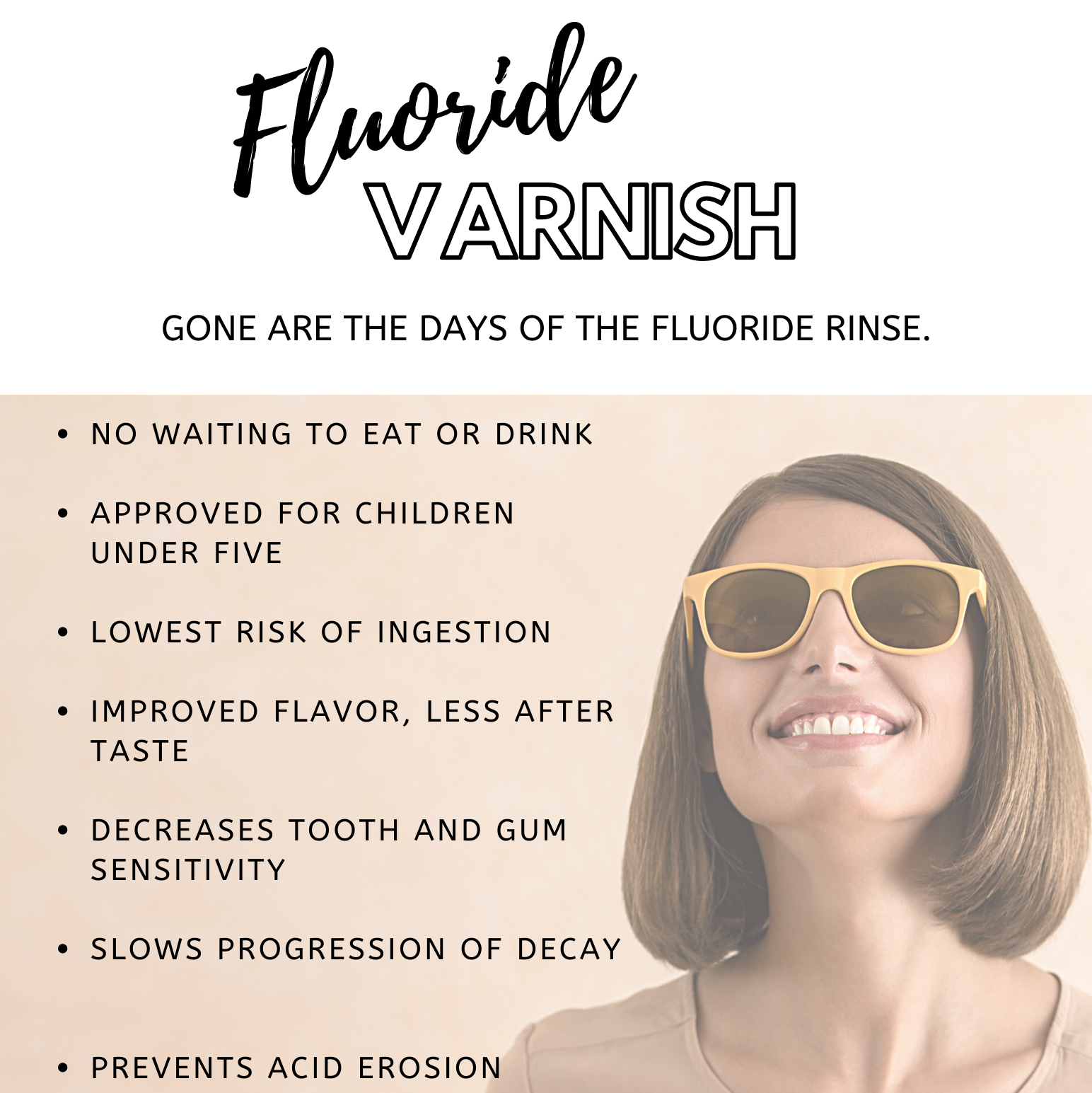 Can I Drink Water After Fluoride Treatment?